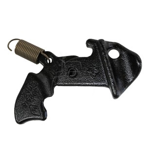 Juego de bloqueo enganche cat 1/2/2h - ø 56 mm