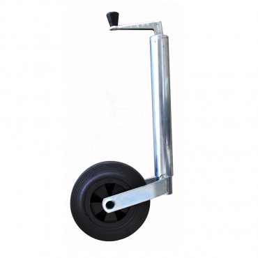 Rueda jockey ø 45 mm - 200 kg