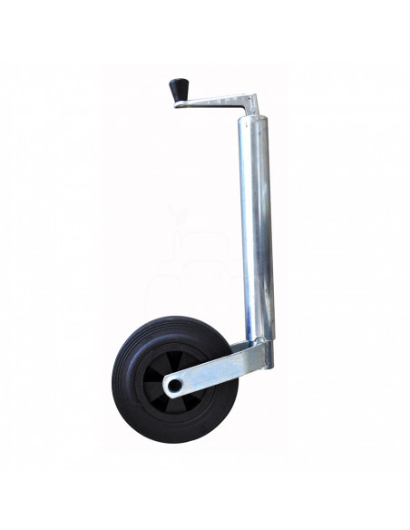 Rueda jockey ø 45 mm - 200 kg