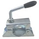 Abrazadera rueda jockey ø 48 mm - 250 kg