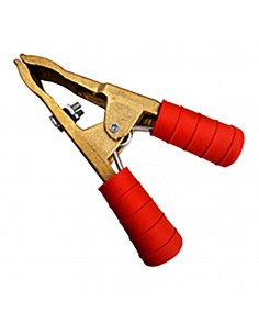 Pinza de latón (+) 500 a