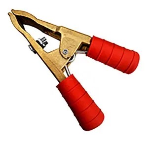 Pinza de latón (+) 500 a