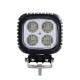 Faro de trabajo led 40 w - 3600 lumen - flood