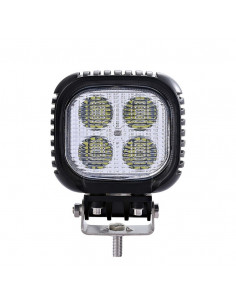 Faro de trabajo led 40 w - 3600 lumen - flood