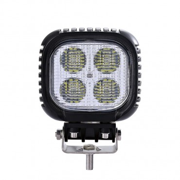 Faro de trabajo led 40 w - 3600 lumen - flood