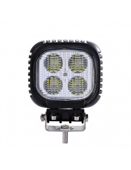 Faro de trabajo led 40 w - 3600 lumen - flood