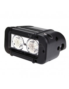 Faro de trabajo led 20 w - 1940 lumenes - haz disperso