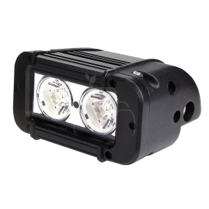 Faro de trabajo led 20 w - 1940 lumenes - haz disperso