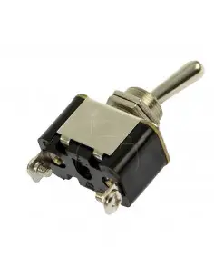 Interruptor de palanca 3p - x1 on-off-on (bl. 1 pza)