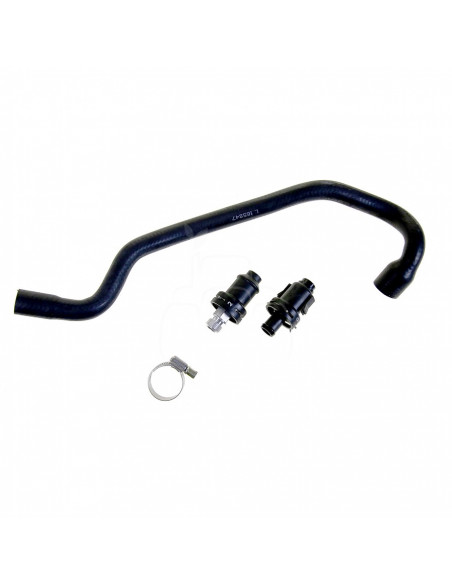 Juego de fijación radiador