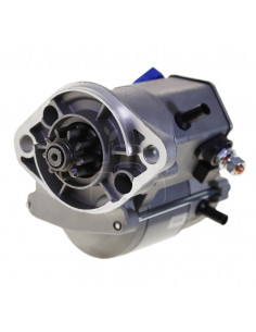 Arrancador con reductor 12 v - 1.4 kw - 9 z