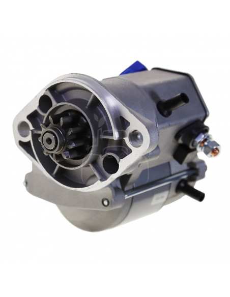 Arrancador con reductor 12 v - 1.4 kw - 9 z