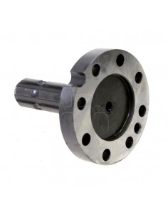 Eje toma de fuerza 1'' 3/8 - z6 - l 138 mm