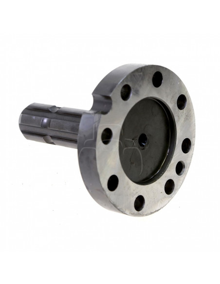 Eje toma de fuerza 1'' 3/8 - z6 - l 138 mm