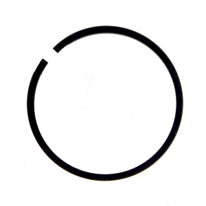 Segmento de pistón ø 27.2 x 30.2 x 2.48 mm