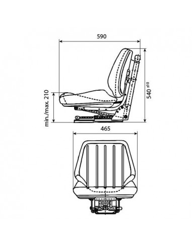 Grammer - pvc ds 44/1b
