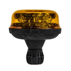 Luz giratoria led pegasus 8 led - iso a flex - 12-24 v - 9 w