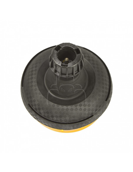 Luz giratoria led pegasus 8 led - iso a flex - 12-24 v - 9 w