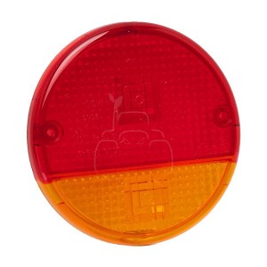 Cristal izq./dcha. - ø 110 mm