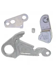 Juego de bloqueo enganche cat 2 - sin resorte