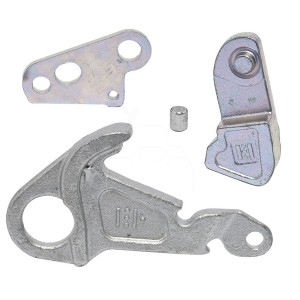 Juego de bloqueo enganche cat 2 - sin resorte