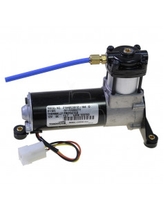 Compresor de aire suspensión de la cabina