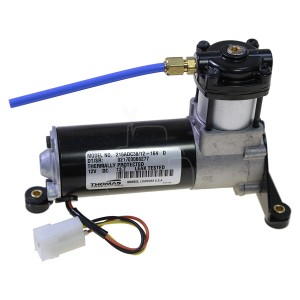 Compresor de aire suspensión de la cabina