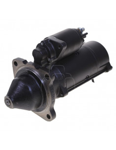 Arrancador con reductor 12 v - 4.2 kw - 9 z