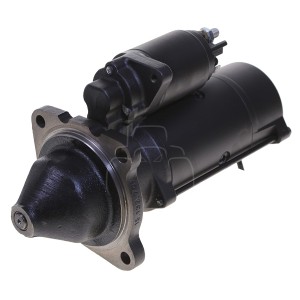 Arrancador con reductor 12 v - 4.2 kw - 9 z