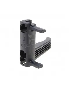 Poignée de fermeture pour pare-brise avant ouvrant/vitre arriere