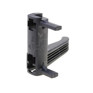 Poignée de fermeture pour pare-brise avant ouvrant/vitre arriere