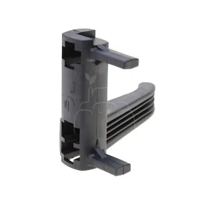 Poignée de fermeture pour pare-brise avant ouvrant/vitre arriere