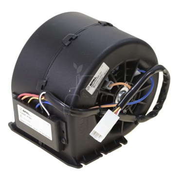 Motor del ventilador simple 12 v - 3 velocidades