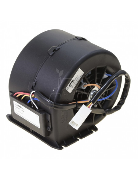 Motor del ventilador simple 12 v - 3 velocidades
