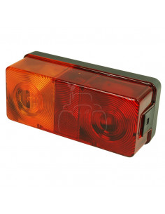 Luz trasera 12/24v izquierda