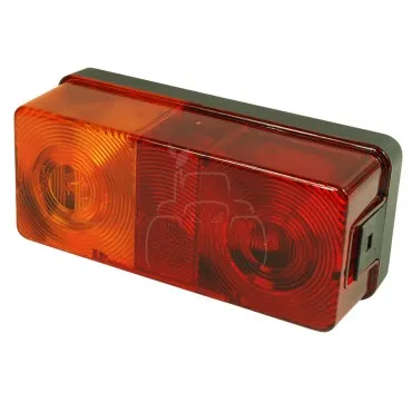 Luz trasera 12/24v izquierda