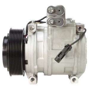 Compresor de aire acondicionado 200 cc - ø 120 mm - 12 v