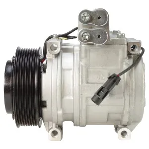 Compresor de aire acondicionado 200 cc - ø 120 mm - 12 v