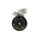 Compresor de aire acondicionado 200 cc - ø 120 mm - 12 v