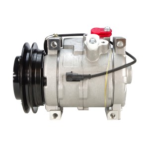 Compresor de aire acondicionado 200 cc - ø 132 mm - 12 v
