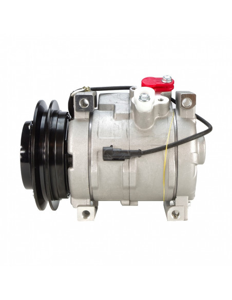 Compresor de aire acondicionado 200 cc - ø 132 mm - 12 v