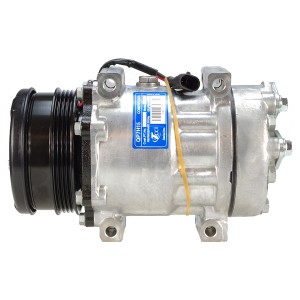 Compresor de aire acondicionado 200 cc - ø 112 mm - 12 v