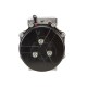 Compresor de aire acondicionado 200 cc - ø 112 mm - 12 v