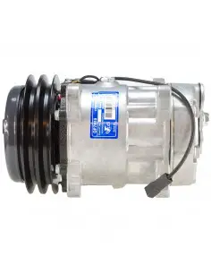 Compresor de aire acondicionado 190 cc - ø 140 mm - 12 v