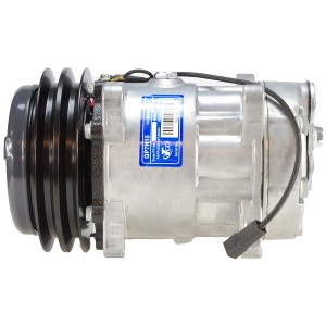 Compresor de aire acondicionado 190 cc - ø 140 mm - 12 v