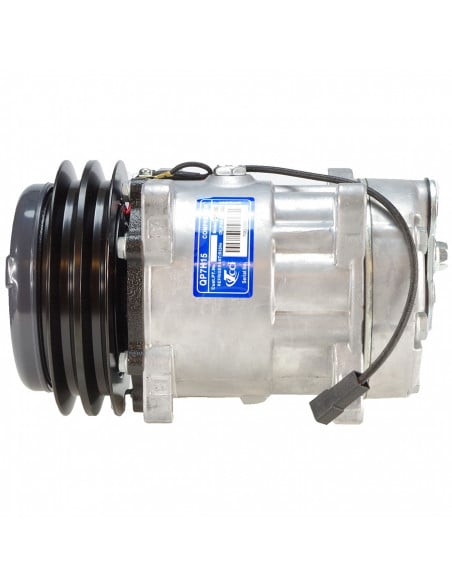 Compresor de aire acondicionado 190 cc - ø 140 mm - 12 v