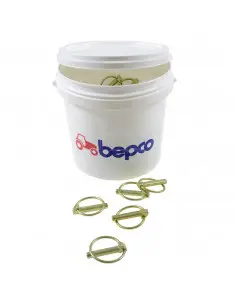 Grupilla ø 11 x 45 mm - cubo - ( 100 pzas )