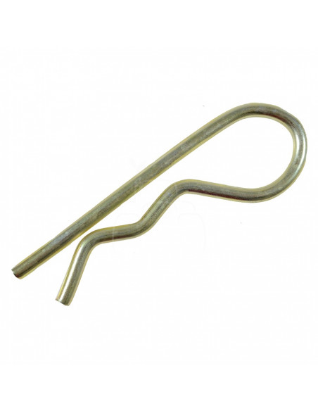 Pasadores en ''r'' ø 3 x 52 mm - balde - ( 50 pzas )