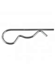 Pasadores en ''r'' ø 3 x 80 mm - ( 1 pza )