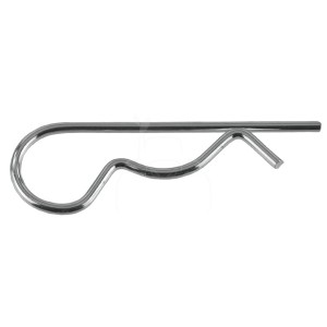 Pasadores en ''r'' ø 3 x 80 mm - ( 1 pza )